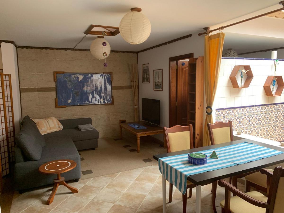 La Casita De Descanso - Das Haeuschen Der Ruhe - La Luz - La Orotava Ngoại thất bức ảnh