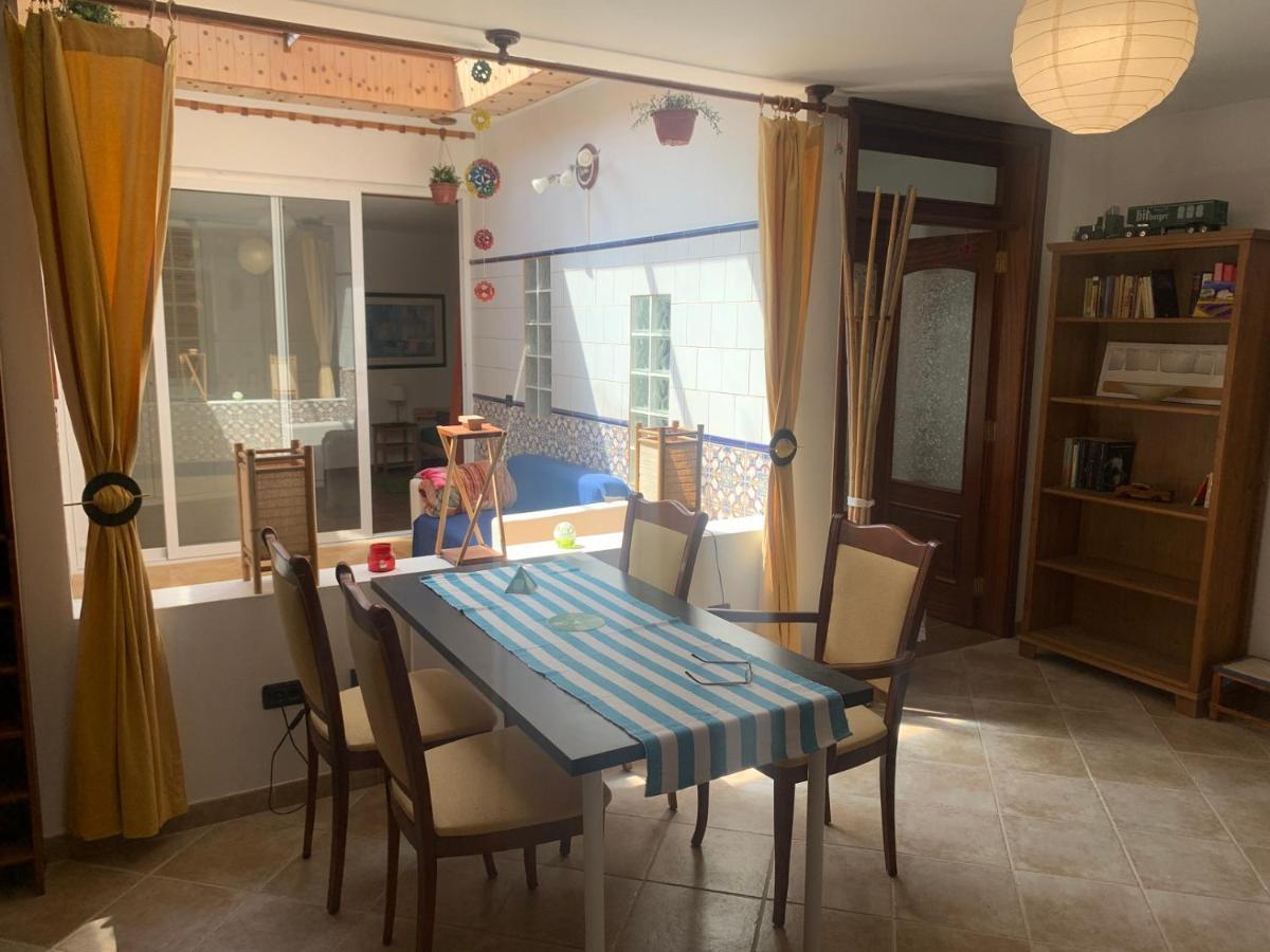 La Casita De Descanso - Das Haeuschen Der Ruhe - La Luz - La Orotava Ngoại thất bức ảnh
