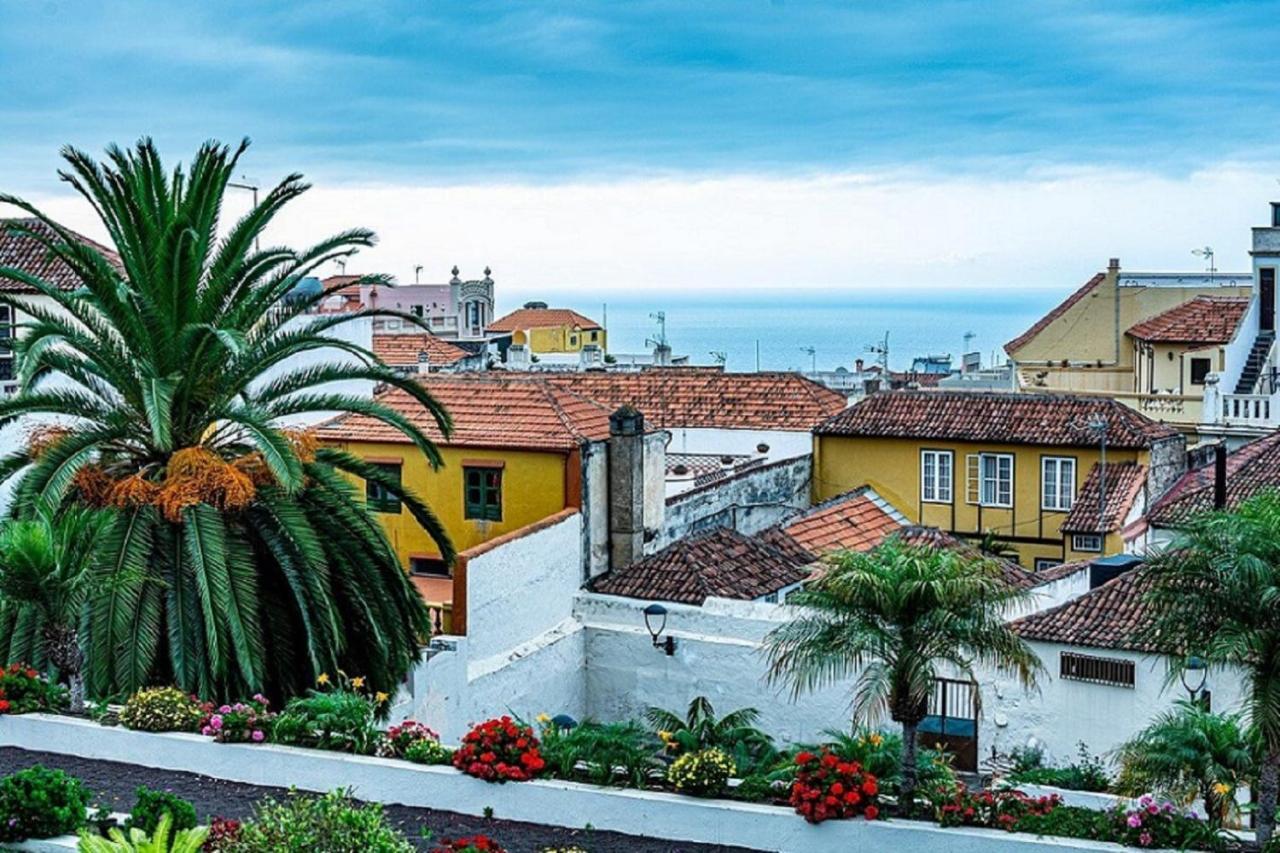 La Casita De Descanso - Das Haeuschen Der Ruhe - La Luz - La Orotava Ngoại thất bức ảnh