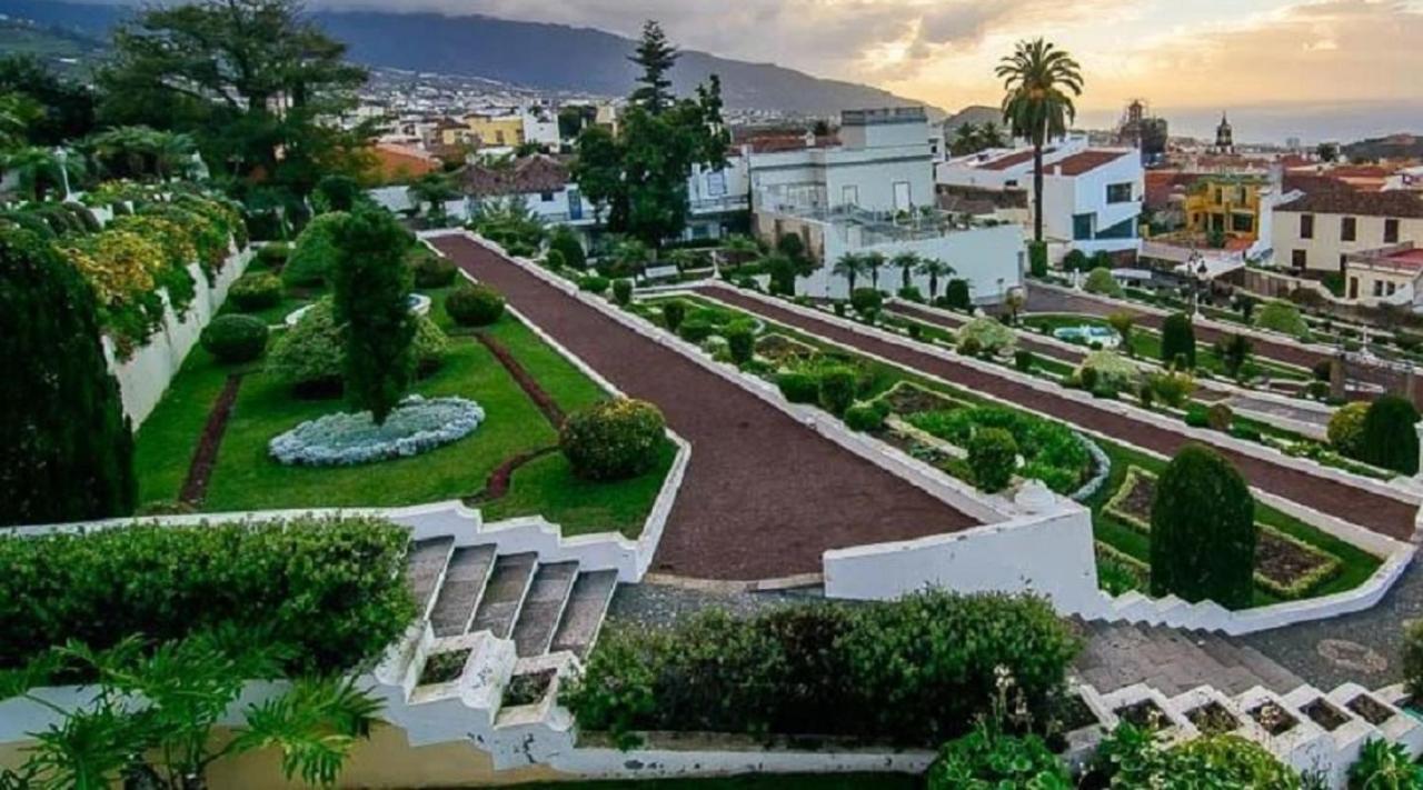 La Casita De Descanso - Das Haeuschen Der Ruhe - La Luz - La Orotava Ngoại thất bức ảnh