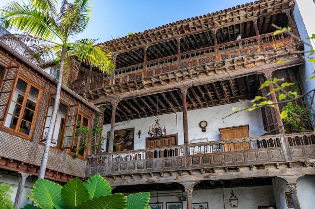 La Casita De Descanso - Das Haeuschen Der Ruhe - La Luz - La Orotava Ngoại thất bức ảnh
