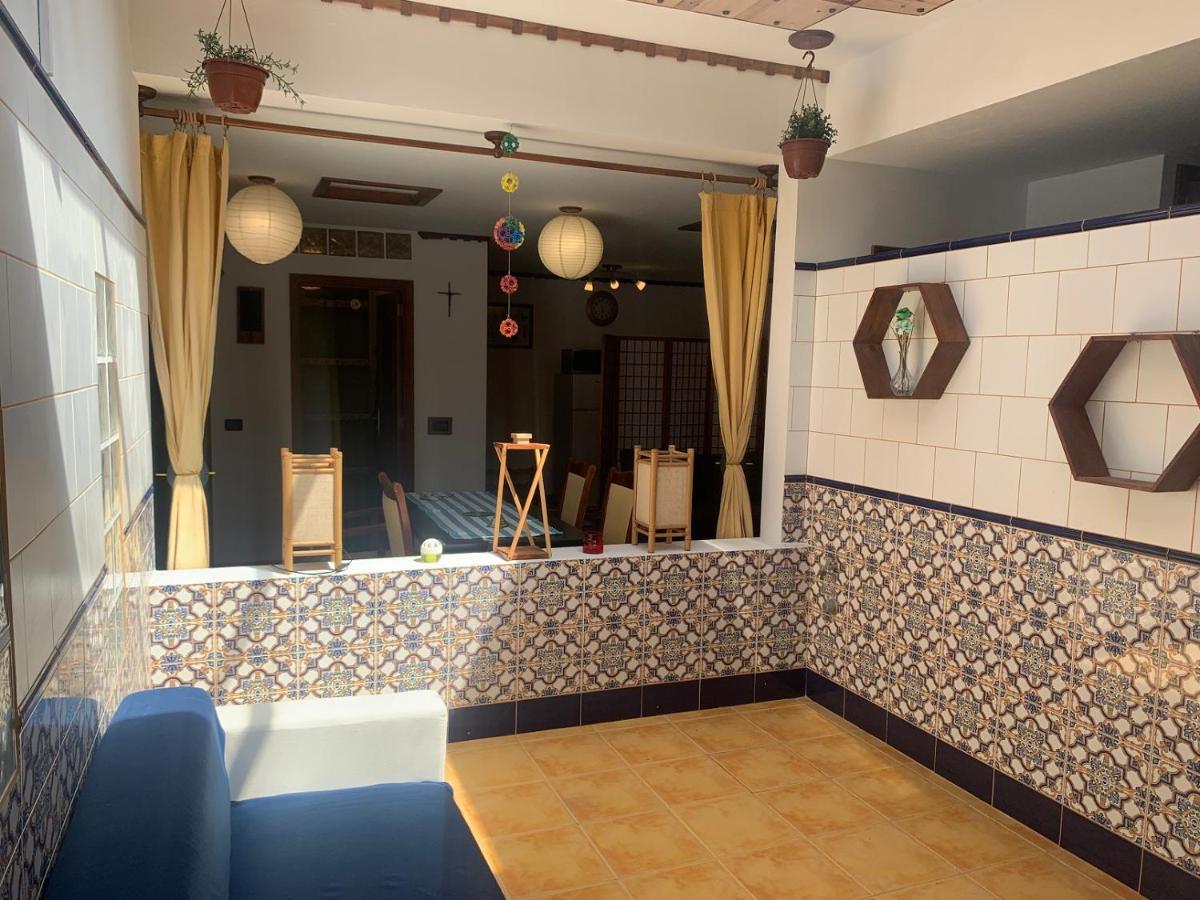 La Casita De Descanso - Das Haeuschen Der Ruhe - La Luz - La Orotava Ngoại thất bức ảnh