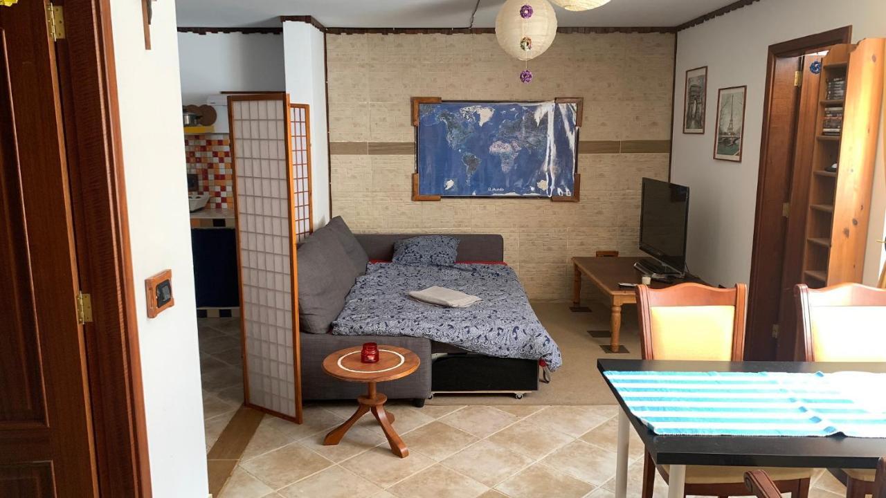 La Casita De Descanso - Das Haeuschen Der Ruhe - La Luz - La Orotava Ngoại thất bức ảnh