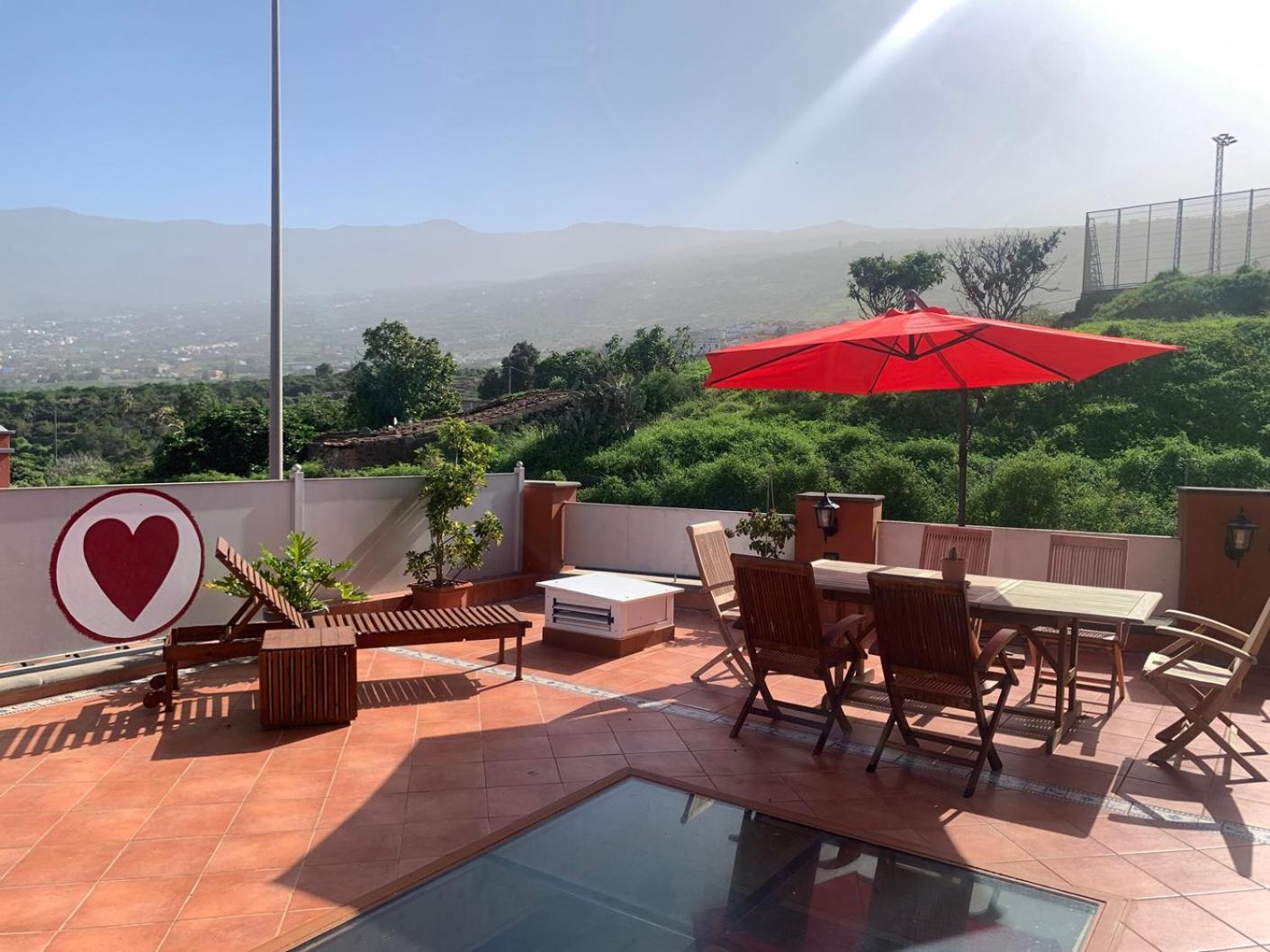 La Casita De Descanso - Das Haeuschen Der Ruhe - La Luz - La Orotava Ngoại thất bức ảnh